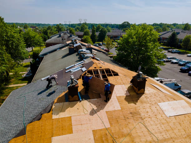 Roof Gutter Cleaning in Tye, TX