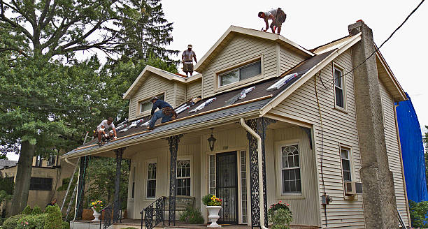 Best Slate Roofing Contractor  in Tye, TX